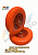 Колесо для 2-х кол.тачки 16" 4,00-8/12мм ось 12/90мм пенополиуретан MAWIPRO PU1612