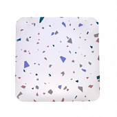 Светильник светодиодный СПО Терраццо квадрат 18Вт 6500К slim Фарлайт (20/-)