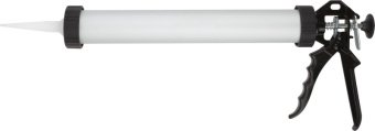 Пистолет для герметика в колбасах 600мл Toolberg 1901009 Пистолет для герметика в колбасах 600мл Toolberg 1901009