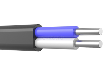 Кабель  АВВГ- Пнг(А)-LS 2х2,5