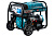 Бензогенератор 7000 Вт Alteco Professional AGG 8000E2