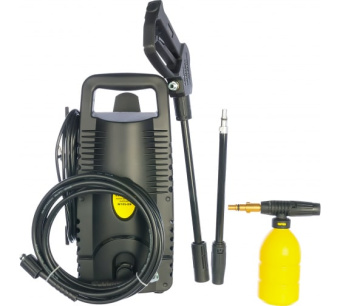 Мойка высокого давления HUTER W105-GS 1400Вт Мойка высокого давления HUTER W105-GS 1400Вт