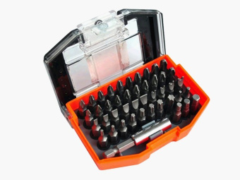 Набор бит 44 предмета STARTUL MASTER ST4037