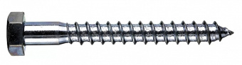 Шуруп для лаг и реек (глухарь) 10х160 (180 шт.)
