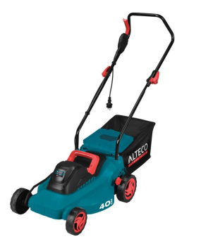 Газонокосилка электрическая 1800 Вт ALTECO ELM 2000-40