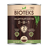 Защитный Состав 2-в-1 ТЕКС BIOTEKS Орех 0,8 л