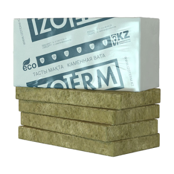 ИЗОТЕРМ плита П125/М100 50*600*1000