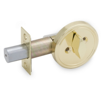 Врезной механизм D 105 РВ, INKU латунь