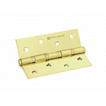 Петля универсальная 100х75х2,5мм PB (латунь) PALLADIUM