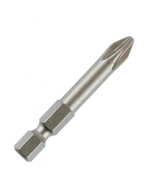 Бита PH 4*50 мм VERTEXTOOLS 10 шт