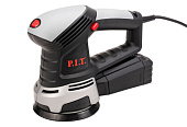 Эксцентриковая шлифмашина PIT PDS125-C 125мм, 500Вт, 6000-12000об/мин