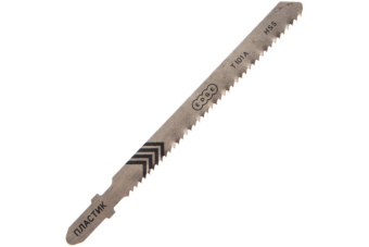 Пилка по пластику T101A 2 штуки в блистере EDGE by PATRIOT T101A 814010007