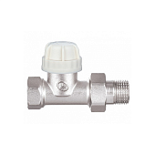 Клапан    термостатический прямой "Double-Lin" 3/4" Клапан    термостатический прямой "Double-Lin" 3/4"