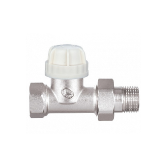 Клапан    термостатический прямой "Double-Lin" 3/4"