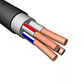 Кабель ВВГнг(А)-LS 4x6,0 ГОСТ