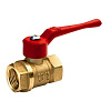 Кран шаровой    1/2"   в/в рыч. "Aqualink" (10/120)