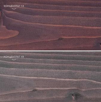 Декоративный антисептик для наружных работ  NEOMID 445  арабика 0,5 кг