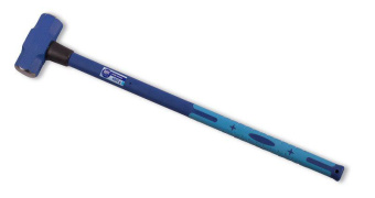 Кувалда 4000 гр кованая сталь рукоятка фибергласовая NAVI NS02-240