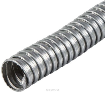 Металлорукав Р3-ЦХ-12 (100 м) ИЭК (упак.100/100)