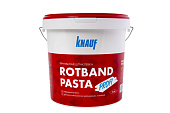 Шпаклевка готовая КНАУФ-Ротбанд Паста Профи, 18 кг