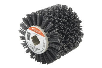 Щетка Нейлон 120 d 118 мм металл STURM AG1014P-9812