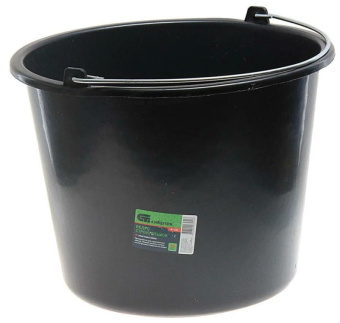 Ведро строительное пластмассовое 20 л