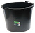 Ведро строительное пластмассовое 12 л СИБРТЕХ 81434