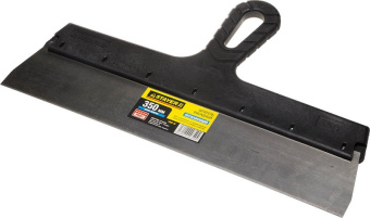 Шпатель 350 мм фасадный нержавеющая сталь STAYER Professional