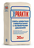 Кладочная смесь Bergauf Praktik, 30 кг