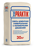 Кладочная смесь Bergauf Praktik, 30 кг Кладочная смесь Bergauf Praktik, 30 кг