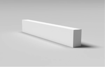 Перемычка из газобетона 2000*200*250 мм Перемычка из газобетона 2000*200*250 мм