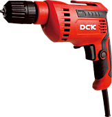 Дрель 460 Вт 0-3200 об/мин реверс DCK KJZ10-10K
