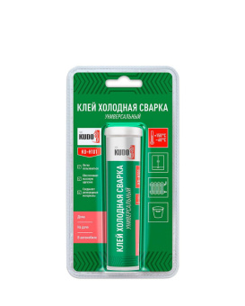 Клей KUDO KU-H101  Холодная сварка  универсальный 60гр