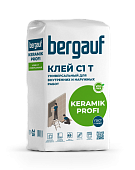 Bergauf Keramik Profi -Универсальный клей 25кг (56)