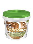 Грунтовка по ДВП, ДСП, OSB, фанере под окраску Усадьба-415 2,5 кг