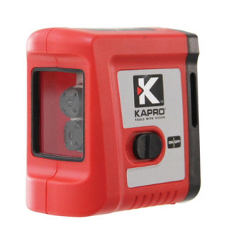 Уровень лазерный 20 м KAPRO 862