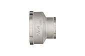Муфта переходная 1  1/4"х   3/4" ВР никель  (100/5) "Valogin" (бирка)
