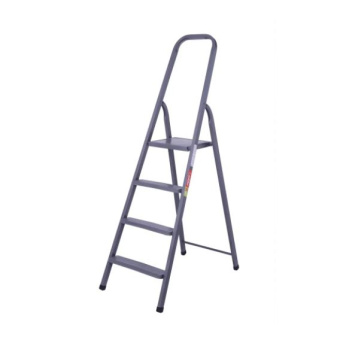 Стремянка LadderBel 4 ступени, стальная Стремянка LadderBel 4 ступени, стальная