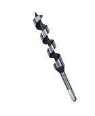 Сверло по дереву 12 мм*350 мм шнековое VERTEXTOOLS