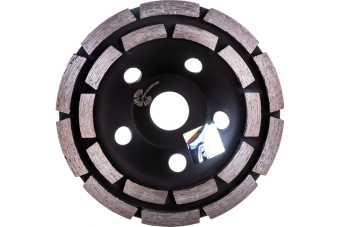 Чашка алмазная 125 мм бетон PRO Segment PRO Trio Diamond