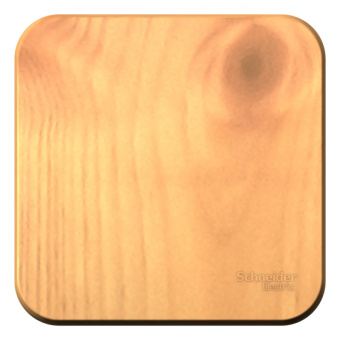 Выключатель ОП 1-кл. изолир.пл. 10А, 250B ясень BLANCA (упак.10)