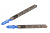 Пилка по металлу T118AF 2 штуки в блистере EDGE by PATRIOT 814010003