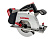 Пила дисковая аккумуляторная CROWN BMC CT25040-150HX-4