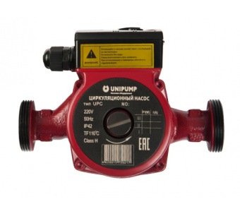 Насос циркуляционный "UNIPUMP UPС"  32-4 (180мм)