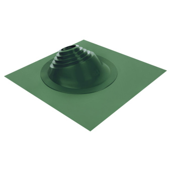 Мастер-флеш №2 силикон, угловой 203-280 (зеленый)	