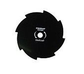 Диск для триммера 255*25,4*1,25 мм MAXPILER MX2550801