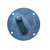 Верхняя пластина клапана компрессора KALETA LK-250 PLZSG