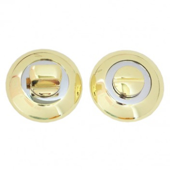 Завертка DC-04-WC BP(золото) "САЗАР" **