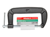 Струбцина G-образная 150 мм ВОЛАТ 14030-15