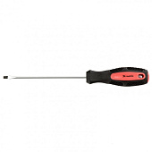 Отвертка SL6*150 мм CrV Anti-Slip MATRIX 12222